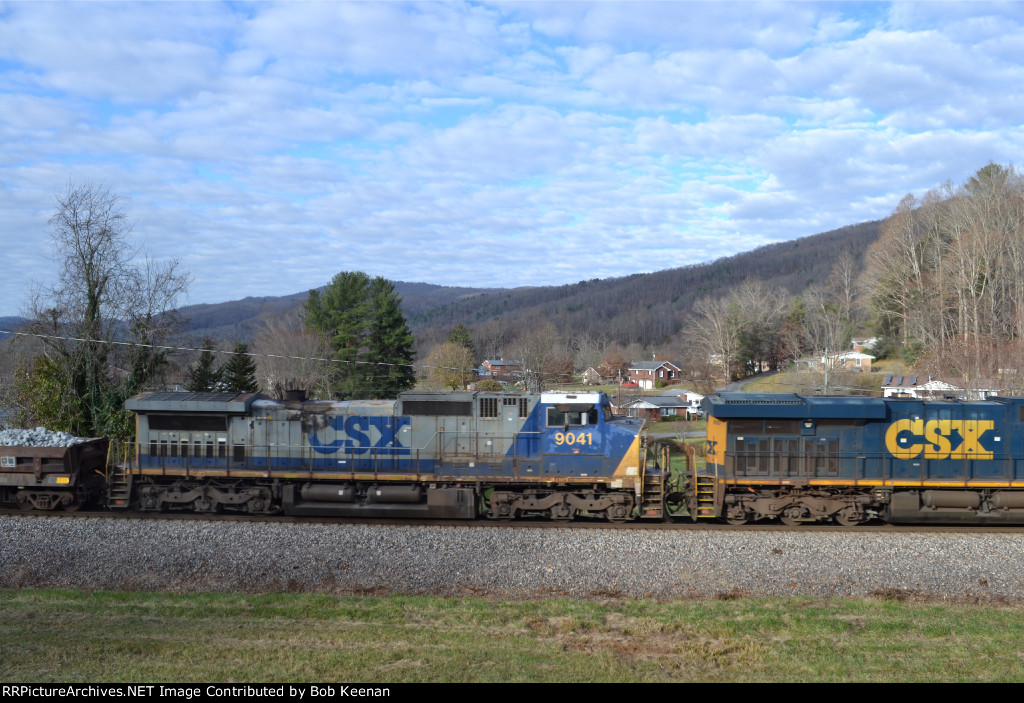 CSX 9041